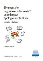 EL COMENTARIO LINGÜÍSTICA-TRADUCTOLÓGICO ENTRE LENGUAS TIPOLÓGICA Ab Werk