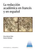 LA REDACCIÓN ACADÉMICA EN FRANCÉS Y EN ESPAÑOL Rabatt