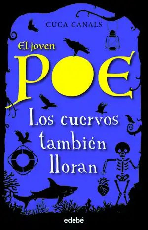 Jetzt Kaufen EL JOVEN POE 10: LOS CUERVOS TAMBIÉN LLORAN