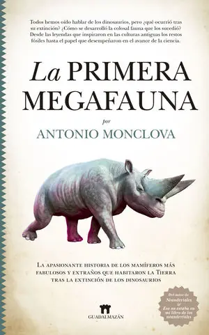 Kostenloser Versand LA PRIMERA MEGAFAUNA