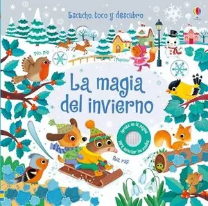 LA MAGIA DEL INVIERNO (ESCUCHO, TOCO Y DESCUBRO) Sonderangebot
