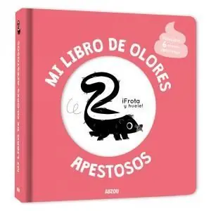 MI LIBRO DE OLORES APESTOSOS Top-Angebot
