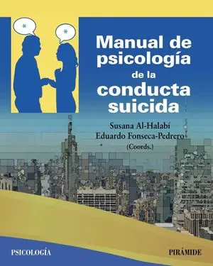 MANUAL DE PSICOLOGÍA DE LA CONDUCTA SUICIDA Meistverkauft