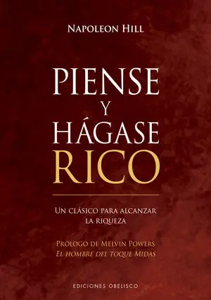 Aktuell PIENSE Y HÁGASE RICO (N.E.)