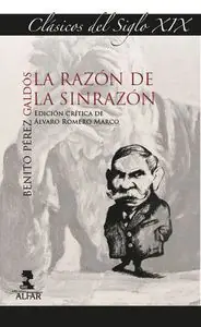 Markenprodukt LA RAZÓN DE LA SINRAZÓN