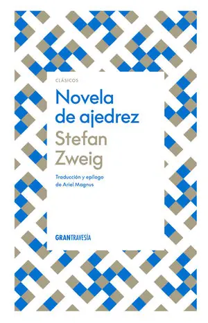Neue Ware NOVELA DE AJEDREZ