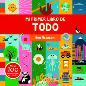 MI PRIMER LIBRO DE TODO Rabatt