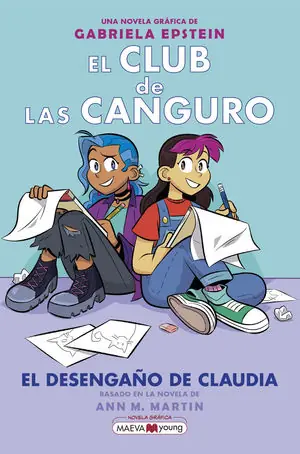 EL CLUB DE LAS CANGURO VOL.9 (EL DESENGAÑO DE CLAUDIA) Direkt Vom Hersteller