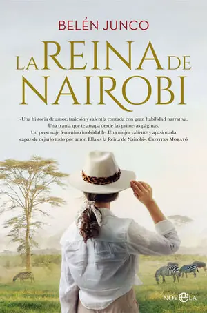 LA REINA DE NAIROBI Super-Preis