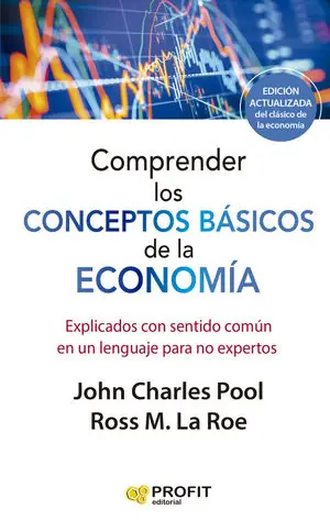 COMPRENDER LOS CONCEPTOS BÁSICOS DE LA ECONOMIA. NE Original