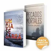 Im Trend PACK NÓRDICO (UN DIA SE SABRA/PECADOS MORTALES)