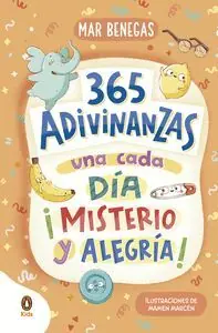 365 ADIVINANZAS, UNA CADA DÍA: MISTERIO Y ALEGRÍA Sonderangebot