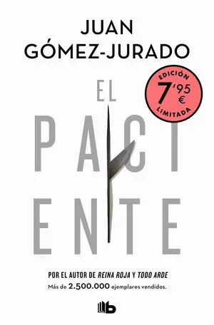 Versand Am Gleichen Tag EL PACIENTE (EDICIÓN LIMITADA A PRECIO ESPECIAL)