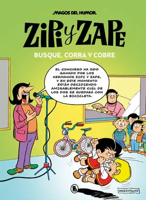 Preiswert BUSQUE, CORRA Y COBRE (ZIPI Y ZAPE 218 MAGOS DEL HUMOR)