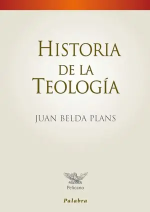 HISTORIA DE LA TEOLOGÍA Nur Für Kurze Zeit
