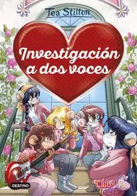 INVESTIGACIÓN A DOS VOCES Schneller Versand