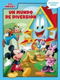UN MUNDO DE DIVERSIÓN (MICKEY) Original
