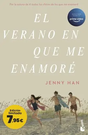 Online Kaufen EL VERANO EN QUE ME ENAMORÉ
