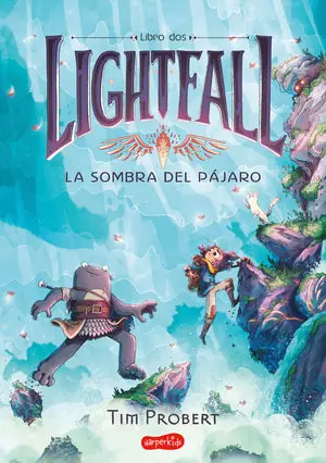 Preisknaller LIGHTFALL 2 (LA SOMBRA DEL PÁJARO)