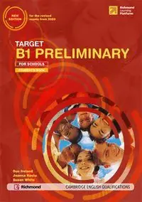 Preisreduziert TARGET B1 PRELIMINARY STD. BOOK PACK