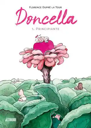 DONCELLA 1. PRINCIPIANTE Jetzt Bestellen