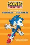 SONIC THE HEDGEHOG. EL LIBRO OFICIAL PARA COLOREAR Online Kaufen