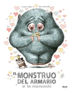 ¡EL MONSTRUO DEL ARMARIO SE HA ENAMORADO! Geprüft
