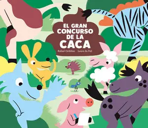 EL GRAN CONCURSO DE LA CACA Top-Angebot