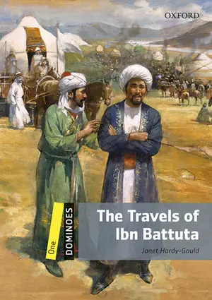 Nur Für Kurze Zeit THE TRAVELS OF IBN BATTUTA DOMINOES 1 (MP3) NUEVA EDICION