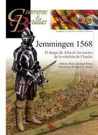 Beliebt GUERREROS Y BATALLAS 148: JEMMINGEN 1568
