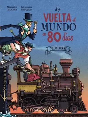 Heute Kaufen LA VUELTA AL MUNDO 80 DÍAS