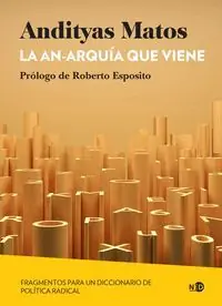 LA AN-ARQUÍA QUE VIENE Geld-Zurück-Garantie