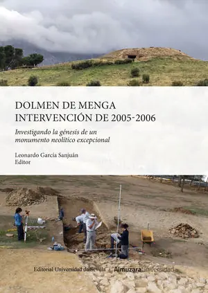 DOLMEN DE MENGA. INTERVENCIÓN DE 2005-2006 Billig