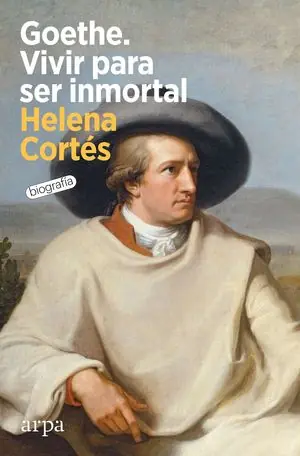 Bestseller GOETHE, VIVIR PARA SER INMORTAL