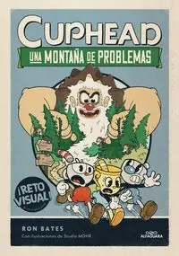 Günstig CUPHEAD. UNA MONTAÑA DE PROBLEMAS (CUPHEAD 2)