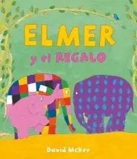 ELMER Y EL REGALO Top-Preis