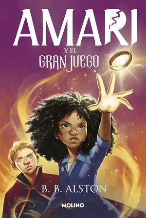 Geld-Zurück-Garantie AMARI Y EL GRAN JUEGO (AMARI 2)