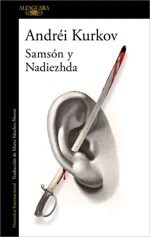 SAMSÓN Y NADIEZHDA Sonderaktion