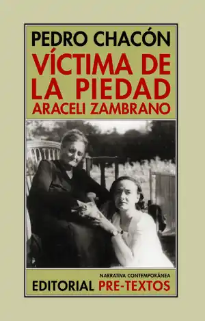 Sale VÍCTIMA DE LA PIEDAD: ARACELI ZAMBRANO