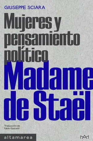 MADAME DE STAËL Begrenztes Angebot