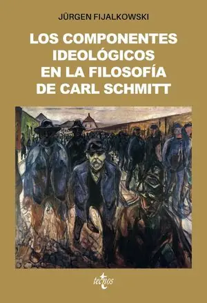 Direkt Vom Hersteller LOS COMPONENTES IDEOLÓGICOS EN LA FILOSOFÍA POLÍTICA DE CARL SCHMITT