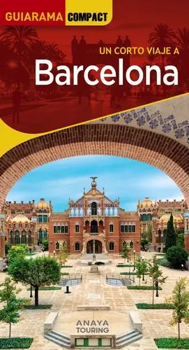 BARCELONA (GUIARAMA COMPACT) 2023 Geprüft