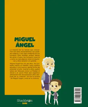 MIGUEL ÁNGEL Gratis Versand