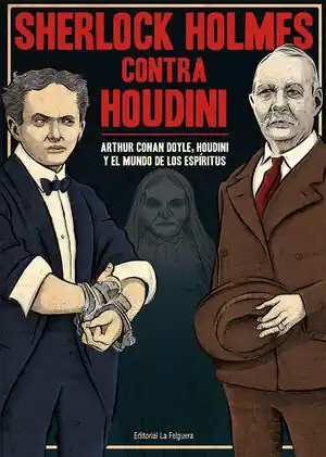 Sichere Zahlung SHERLOCK HOLMES CONTRA HOUDINI