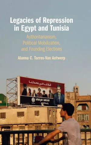 Jetzt Kaufen LEGACIES OF REPRESSION IN EGYPT AND TUNISIA