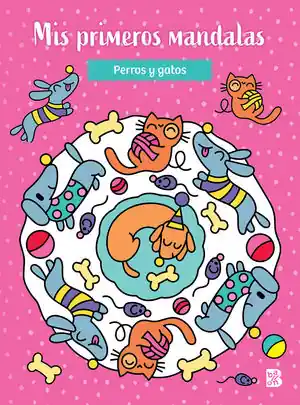 MIS PRIMEROS MANDALAS (PERROS Y GATOS) Meistverkauft