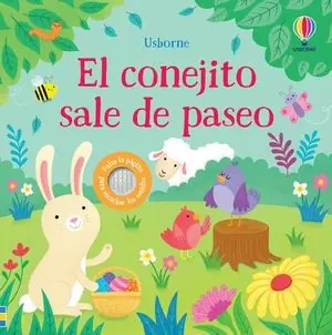 EL CONEJITO SALE DE PASEO (LIBRO SONIDOS) Kracherpreis
