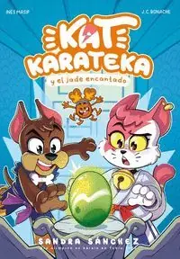 Beliebt KAT KARATEKA Y EL JADE ENCANTADO (KAT KARATEKA 3)