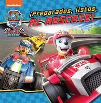 Neue Kollektion ¡PREPARADOS, LISTOS, AL RESCATE! (PAW PATROL PATRULLA CANINA)