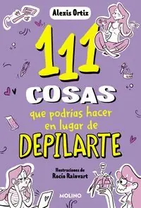 111 COSAS QUE PODRIAS HACER - DEPILARTE Sichere Zahlung